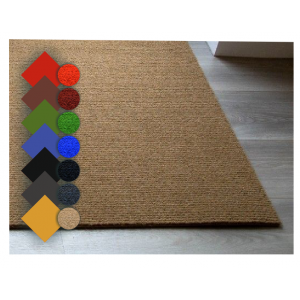 Commercial Brush Entrance Mat Multi Colours Various Sizes