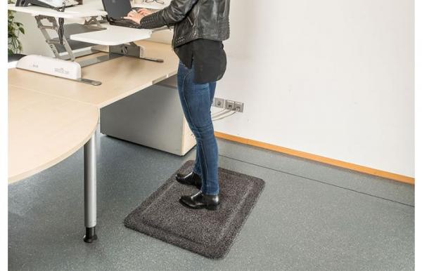 How Do Anti-Fatigue Mats Work?
